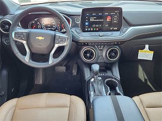 2024 Chevrolet Blazer Premier 3GNKBLRSXRS119521 in Los Lunas, NM 11