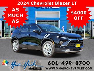 2024 Chevrolet Blazer LT3 VIN: 3GNKBDRS9RS182695