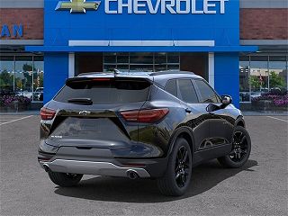 2024 Chevrolet Blazer LT3 3GNKBDR40RS223541 in New Hudson, MI 4