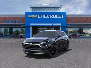 2024 Chevrolet Blazer LT3 3GNKBDR40RS223541 in New Hudson, MI 8