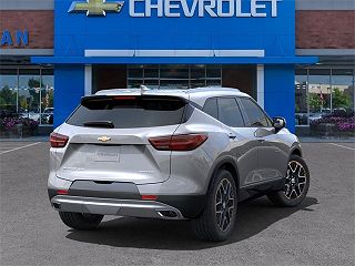 2024 Chevrolet Blazer Premier 3GNKBLR4XRS239711 in New Hudson, MI 4