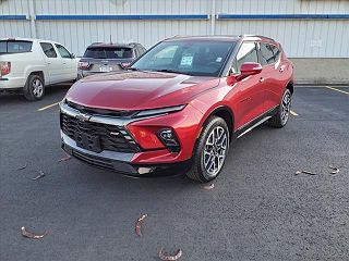 2024 Chevrolet Blazer RS 3GNKBKRS6RS119946 in Perry, NY 1