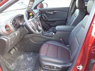 2024 Chevrolet Blazer RS 3GNKBKRS6RS119946 in Perry, NY 14