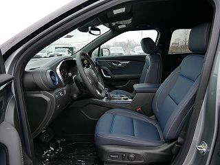 2024 Chevrolet Blazer RS 3GNKBKRS6RS194582 in Saint Paul, MN 4