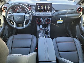 2024 Chevrolet Blazer RS 3GNKBKRS8RS187004 in San Antonio, TX 12