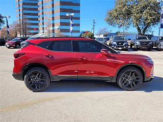 2024 Chevrolet Blazer RS 3GNKBKRS8RS187004 in San Antonio, TX 2