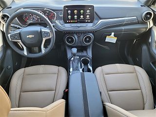2024 Chevrolet Blazer Premier 3GNKBFR44RS167034 in San Antonio, TX 12