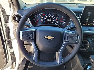 2024 Chevrolet Blazer Premier 3GNKBFR44RS167034 in San Antonio, TX 25
