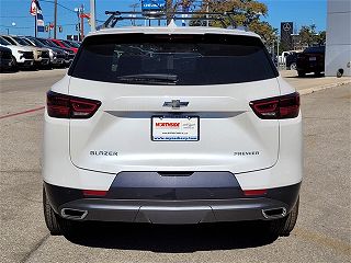 2024 Chevrolet Blazer Premier 3GNKBFR44RS167034 in San Antonio, TX 4