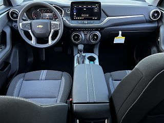 2024 Chevrolet Blazer LT 3GNKBCR43RS164771 in Shelby, NC 7