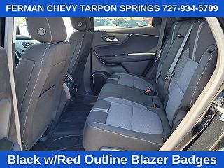 2024 Chevrolet Blazer LT 3GNKBCR41RS213062 in Tarpon Springs, FL 12