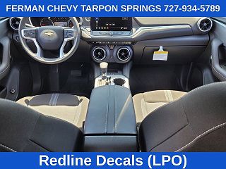 2024 Chevrolet Blazer LT 3GNKBCR41RS213062 in Tarpon Springs, FL 14