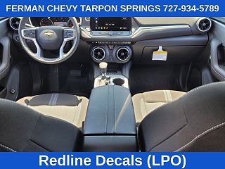 2024 Chevrolet Blazer LT 3GNKBCR41RS213062 in Tarpon Springs, FL 15