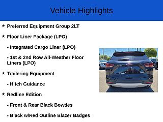 2024 Chevrolet Blazer LT 3GNKBCR41RS213062 in Tarpon Springs, FL 2