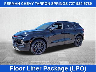 2024 Chevrolet Blazer LT 3GNKBCR41RS213062 in Tarpon Springs, FL 4