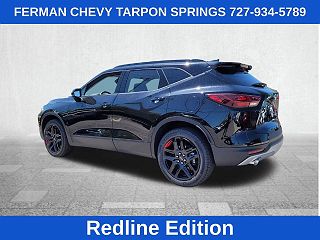 2024 Chevrolet Blazer LT 3GNKBCR41RS213062 in Tarpon Springs, FL 6