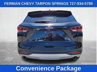 2024 Chevrolet Blazer LT 3GNKBCR41RS213062 in Tarpon Springs, FL 7