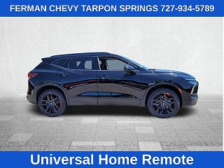 2024 Chevrolet Blazer LT 3GNKBCR41RS213062 in Tarpon Springs, FL 9