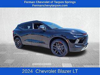 2024 Chevrolet Blazer LT 3GNKBCR41RS213062 in Tarpon Springs, FL