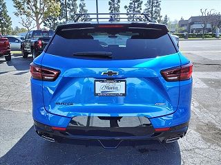 2024 Chevrolet Blazer RS 3GNKBERS5RS230151 in Torrance, CA 6