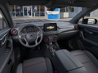2024 Chevrolet Blazer RS 3GNKBKRS0RS202434 in Turlock, CA 15