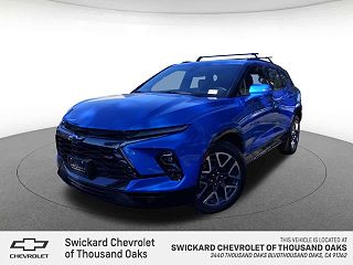 2024 Chevrolet Blazer RS VIN: 3GNKBERS5RS133211