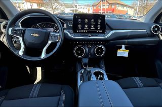 2024 Chevrolet Blazer LT 3GNKBHR43RS188081 in Woburn, MA 11