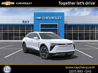 2024 Chevrolet Blazer EV 2LT 3GNKDBRJ1RS253667 in Abbeville, LA 1