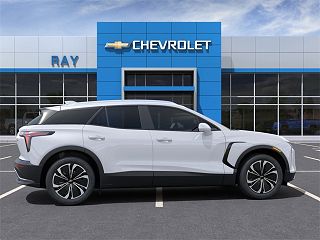 2024 Chevrolet Blazer EV 2LT 3GNKDBRJ1RS253667 in Abbeville, LA 5