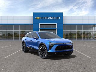 2024 Chevrolet Blazer EV RS 3GNKDCRJ2RS217248 in Albuquerque, NM