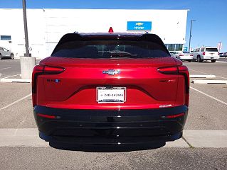 2024 Chevrolet Blazer EV RS 3GNKDCRJ5RS247313 in Albuquerque, NM 13