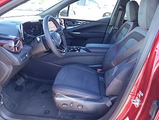 2024 Chevrolet Blazer EV RS 3GNKDCRJ5RS247313 in Albuquerque, NM 8