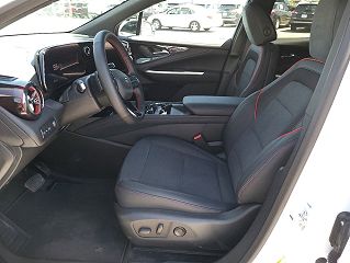 2024 Chevrolet Blazer EV RS 3GNKDCRJ8RS218338 in Albuquerque, NM 8