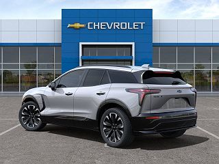 2024 Chevrolet Blazer EV RS 3GNKDCRJ0RS213215 in Allentown, PA 3