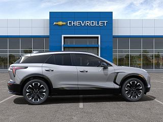 2024 Chevrolet Blazer EV RS 3GNKDCRJ0RS213215 in Allentown, PA 5