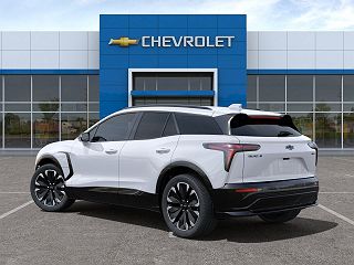 2024 Chevrolet Blazer EV RS 3GNKDCRJ0RS177042 in Allentown, PA 3