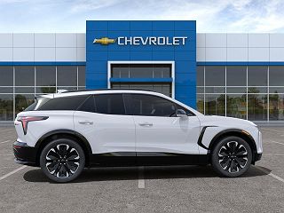 2024 Chevrolet Blazer EV RS 3GNKDCRJ0RS177042 in Allentown, PA 5