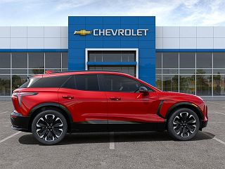 2024 Chevrolet Blazer EV RS 3GNKDCRJ7RS160500 in Allentown, PA 5