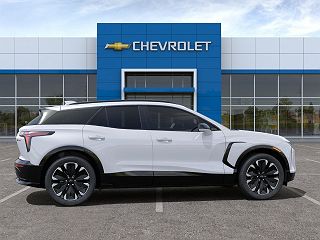 2024 Chevrolet Blazer EV RS 3GNKDCRJ9RS171644 in Alvin, TX 5