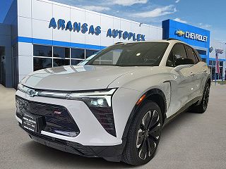 2024 Chevrolet Blazer EV RS 3GNKDCRJ1RS121630 in Aransas Pass, TX 1