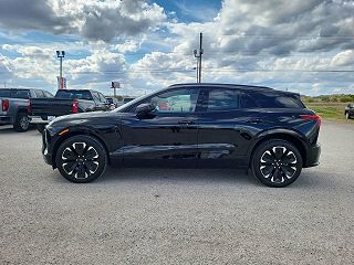 2024 Chevrolet Blazer EV RS 3GNKDCRJ7RS165096 in Beeville, TX 1