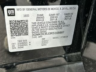 2024 Chevrolet Blazer EV RS 3GNKDCRJ3RS169887 in Brigham City, UT 33