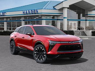 2024 Chevrolet Blazer EV RS 3GNKDCRJ6RS231864 in Brigham City, UT 7