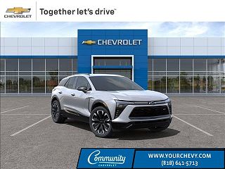 2024 Chevrolet Blazer EV RS 3GNKDCRJ6RS172248 in Burbank, CA