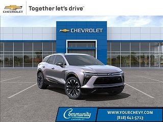 2024 Chevrolet Blazer EV RS 3GNKDCRJ8RS172249 in Burbank, CA 1