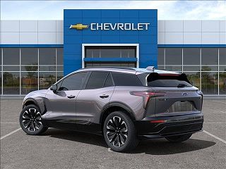2024 Chevrolet Blazer EV RS 3GNKDCRJ8RS172249 in Burbank, CA 3