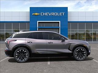 2024 Chevrolet Blazer EV RS 3GNKDCRJ8RS172249 in Burbank, CA 5