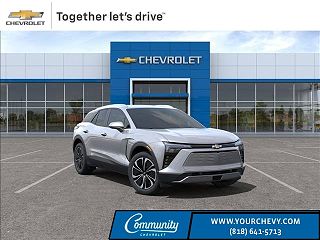 2024 Chevrolet Blazer EV 2LT 3GNKDBRJ9RS243582 in Burbank, CA 1