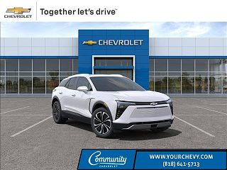 2024 Chevrolet Blazer EV 2LT 3GNKDBRJ1RS224637 in Burbank, CA 1
