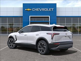 2024 Chevrolet Blazer EV 2LT 3GNKDBRJ1RS224637 in Burbank, CA 3